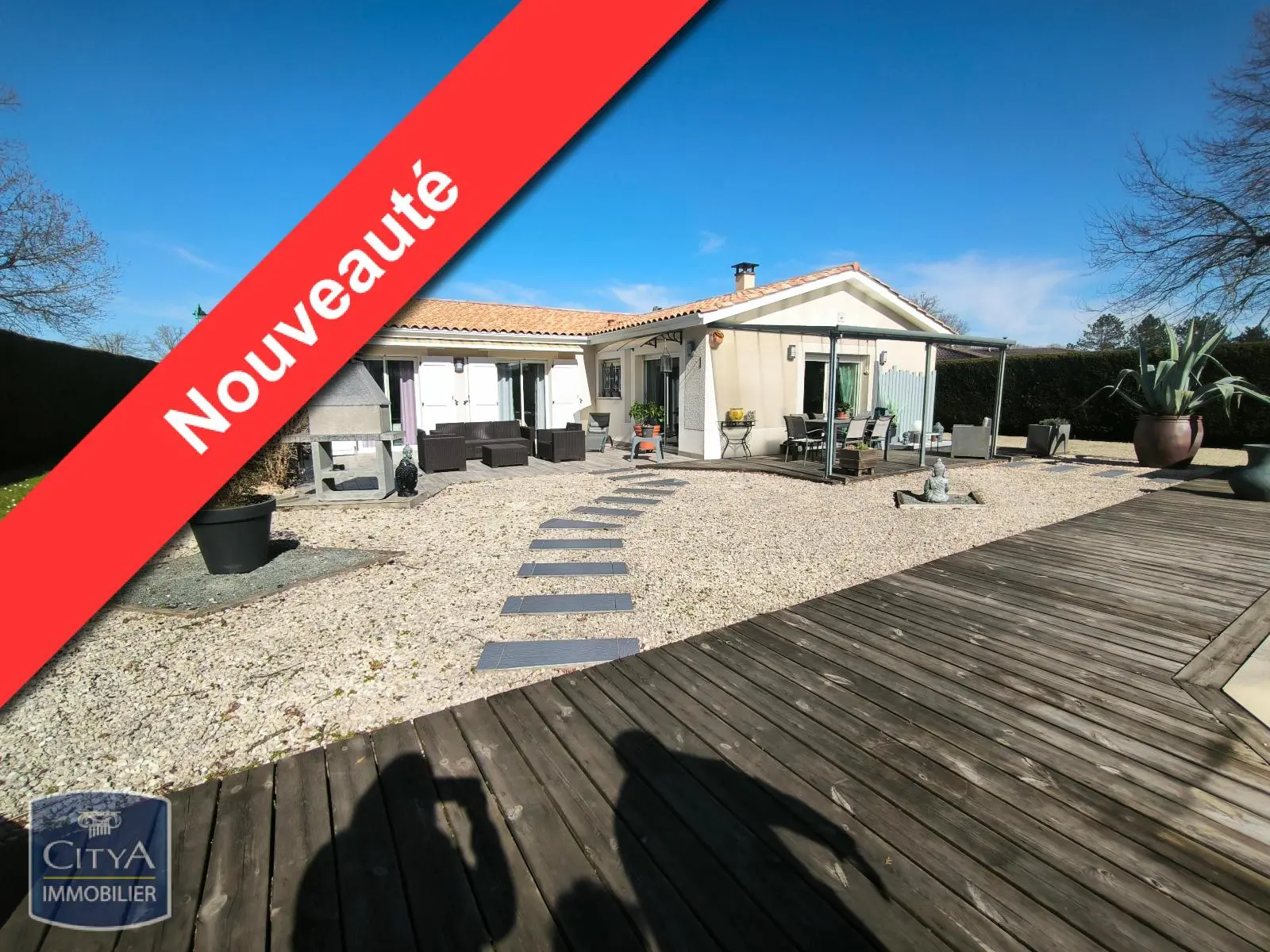 Photo Maison 5 pièces 125m²