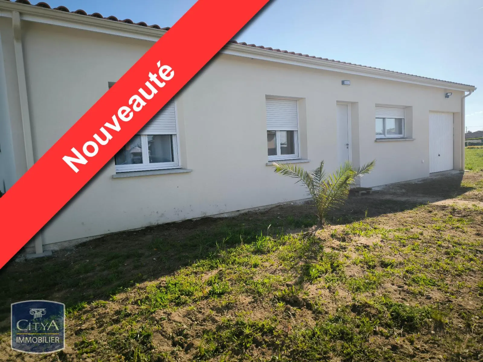 Photo 1 Maison 3 pièces 91m²