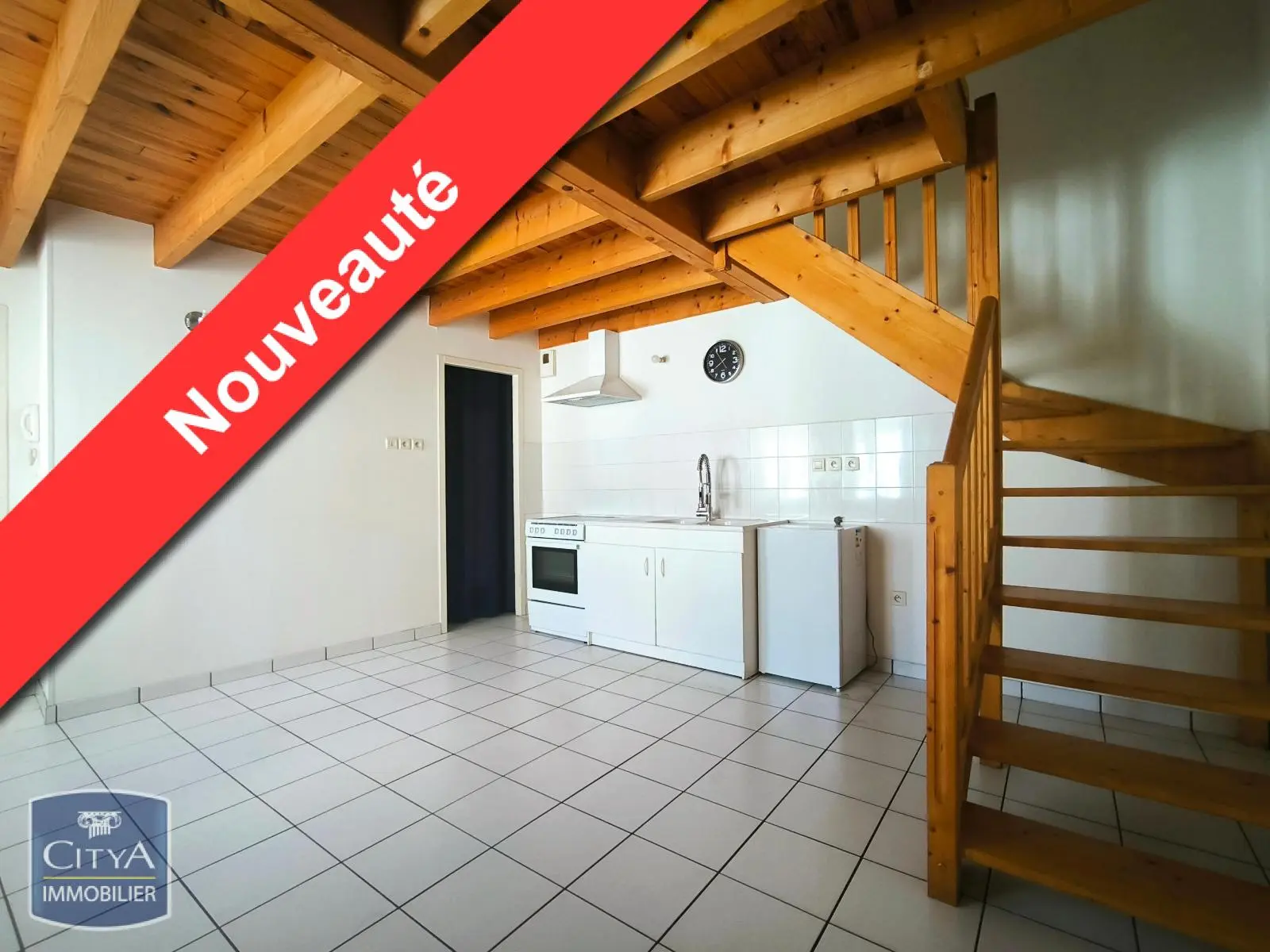 Photo 1 Appartement 2 pièces 39m²