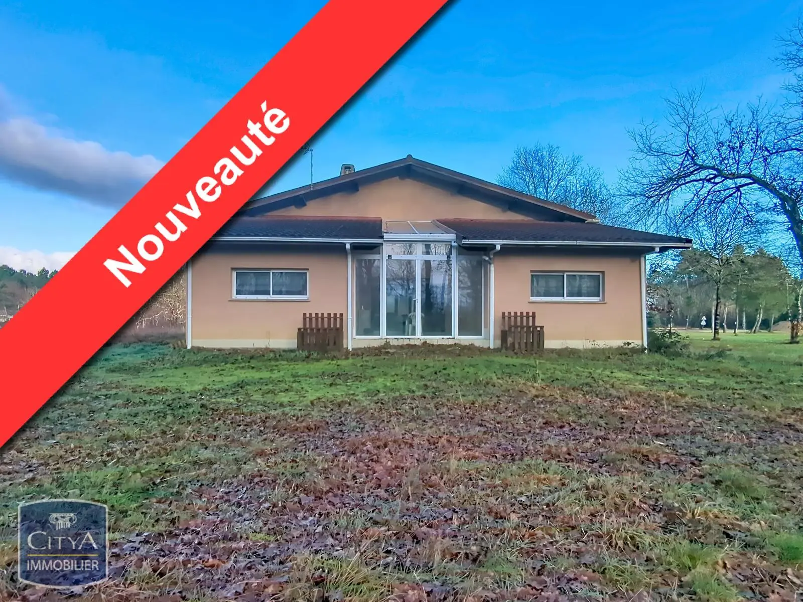 Photo 1 Maison 4 pièces 122m²