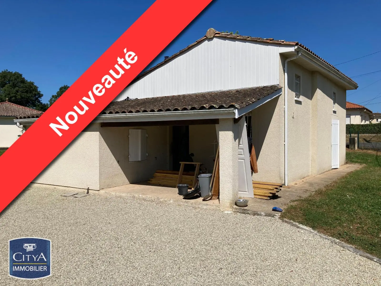 Photo 1 Maison 4 pièces 91m²