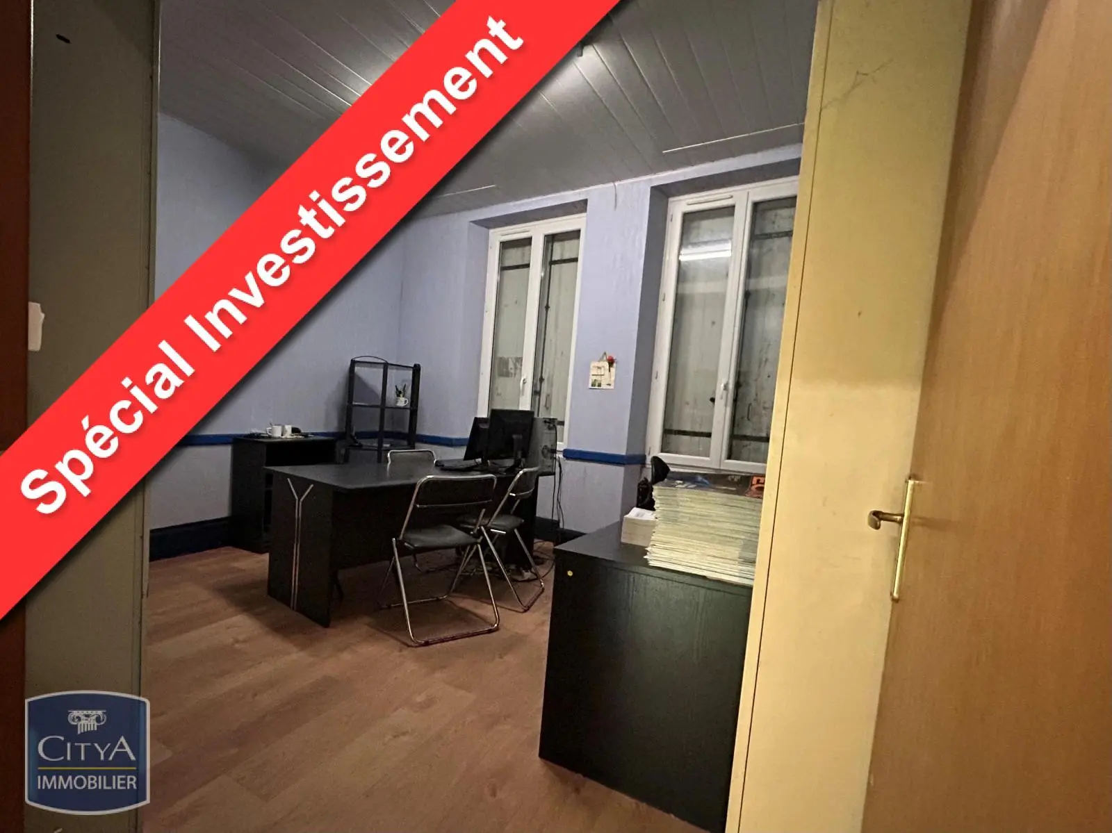 Photo 5 Immeuble 183m²