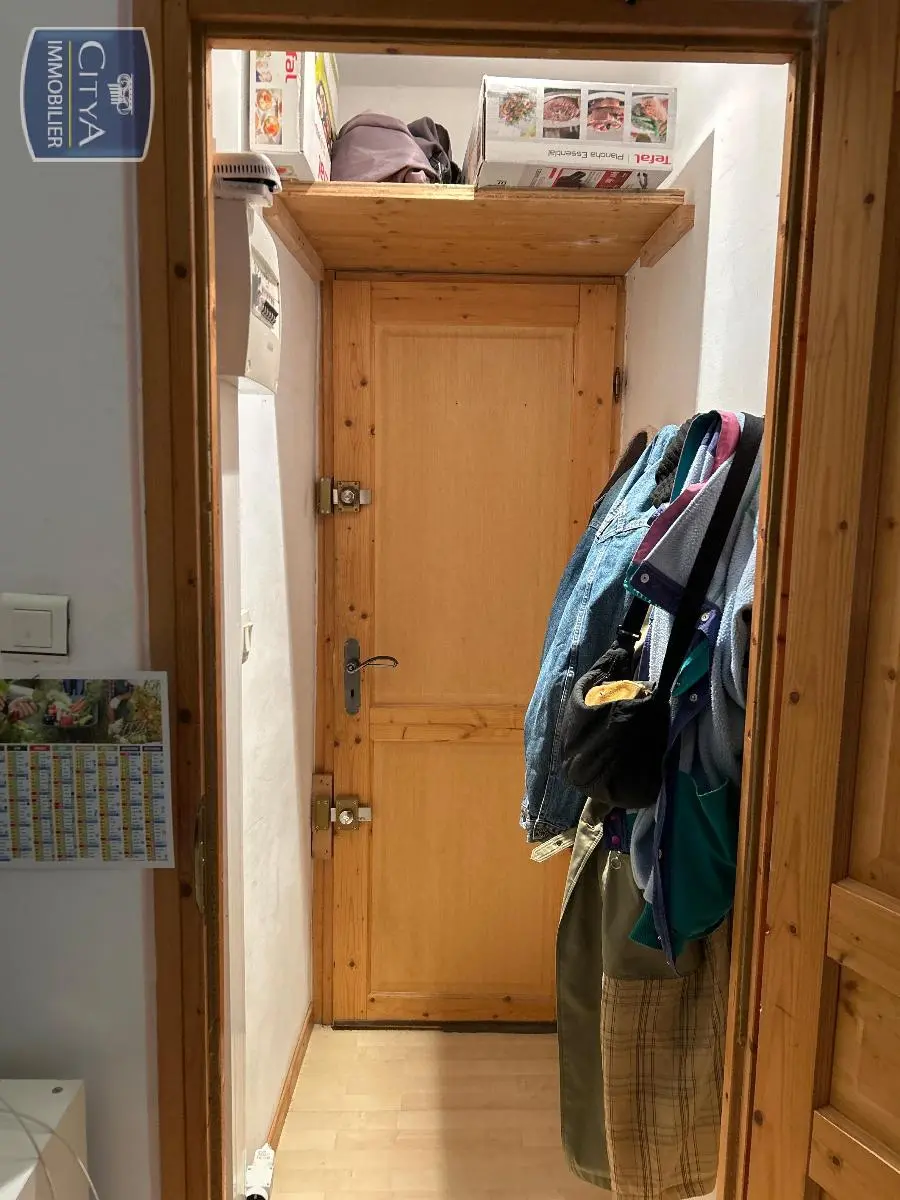 Photo 9 Appartement 1 pièce 24.82m²