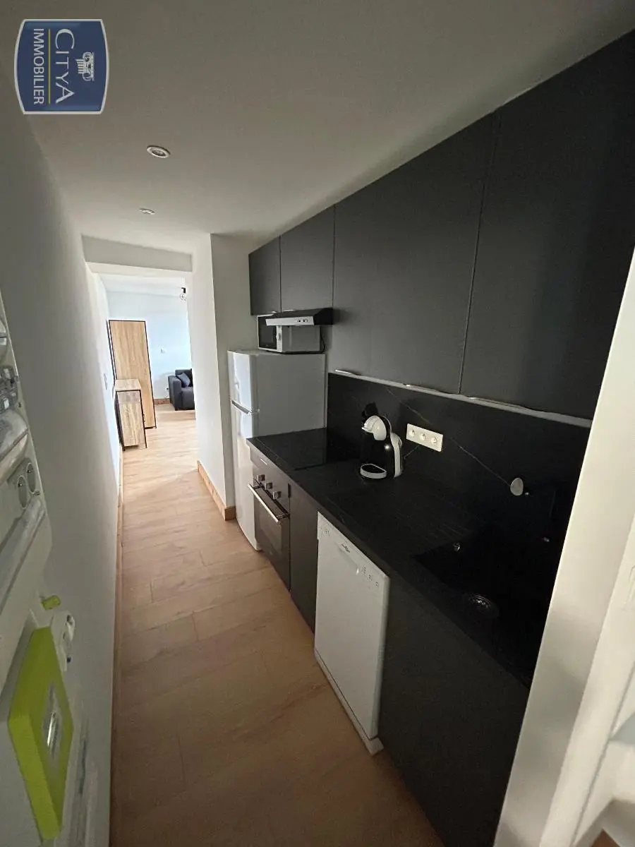 Photo 4 Appartement 2 pièces 32.58m²