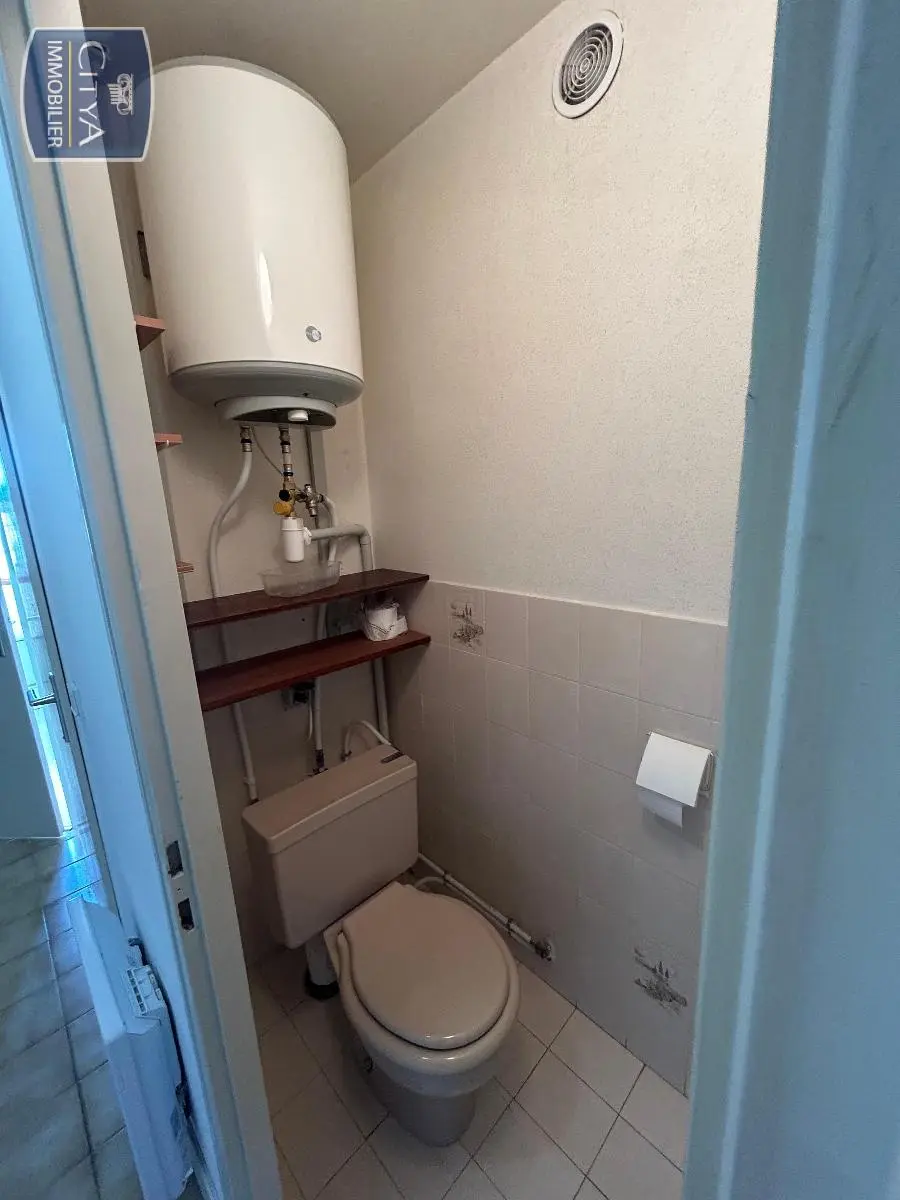 Photo 10 Appartement 2 pièces 37.77m²