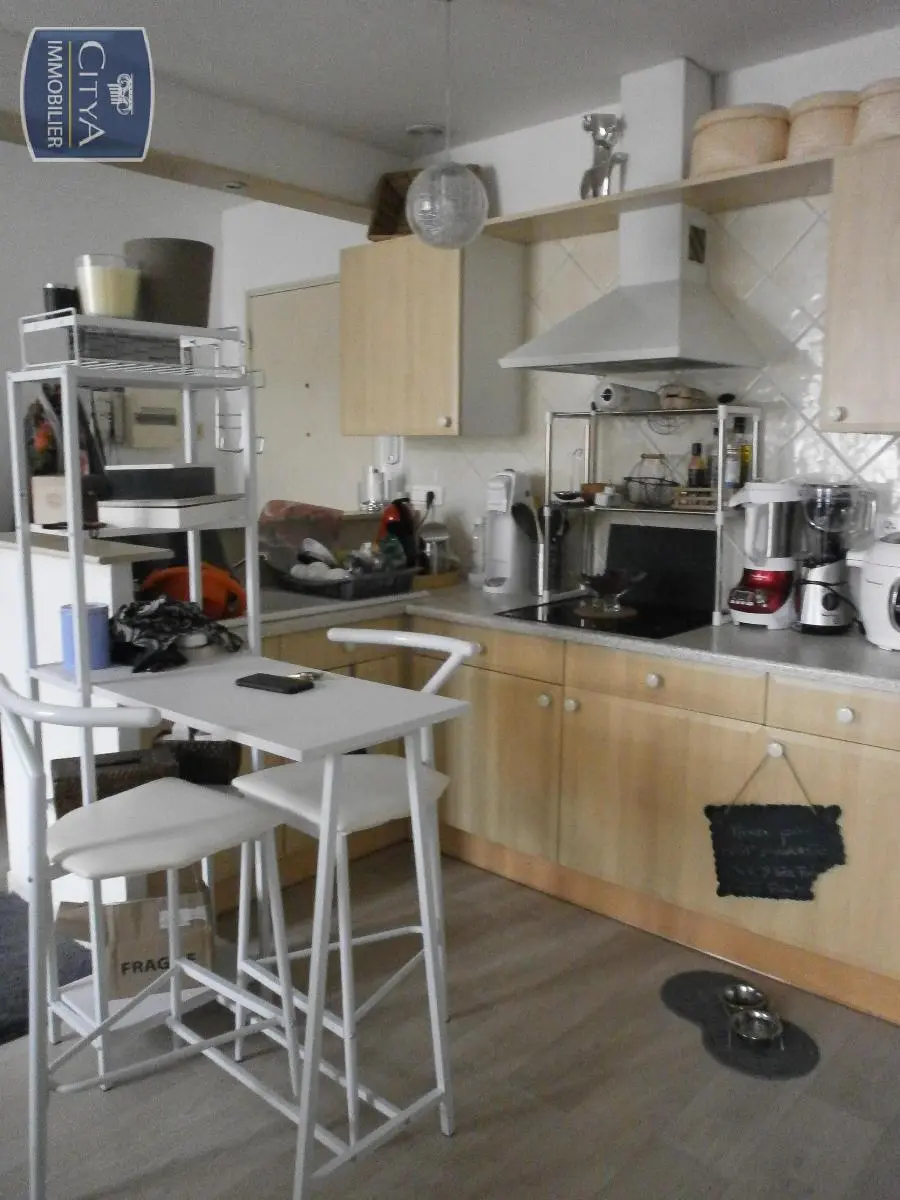 Photo 4 Appartement 2 pièces 32.99m²