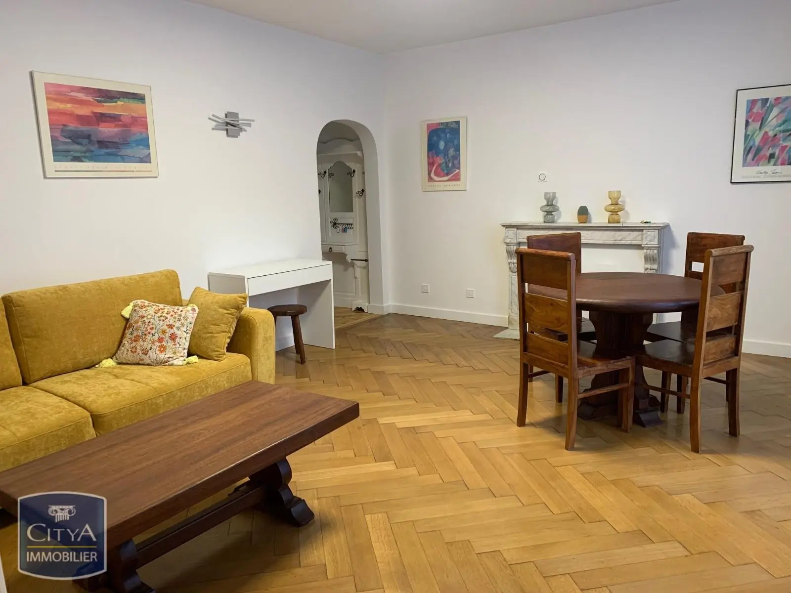 Photo 1 Appartement 2 pièces 48.38m²