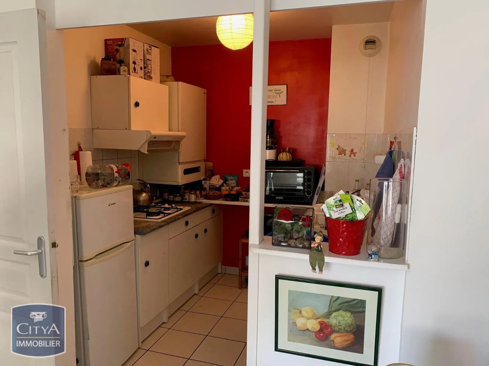 Photo 2 Appartement 2 pièces 45.74m²