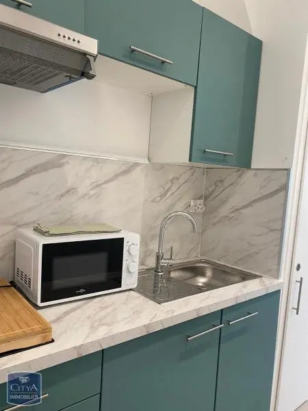 Photo 1 Appartement 1 pièce 18.11m²
