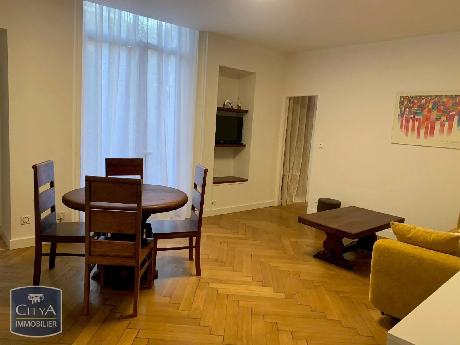 Photo 2 Appartement 2 pièces 48.38m²