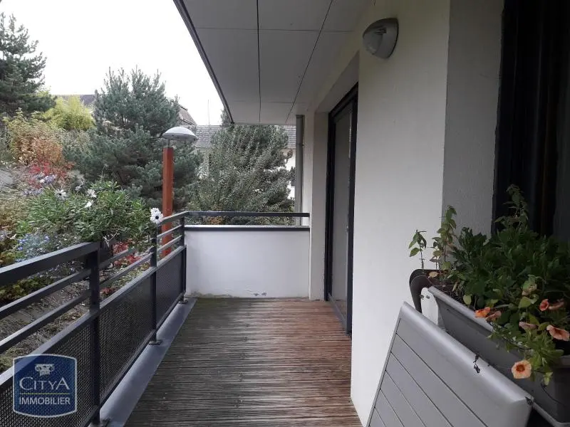 Photo 1 Appartement 2 pièces 49.37m²