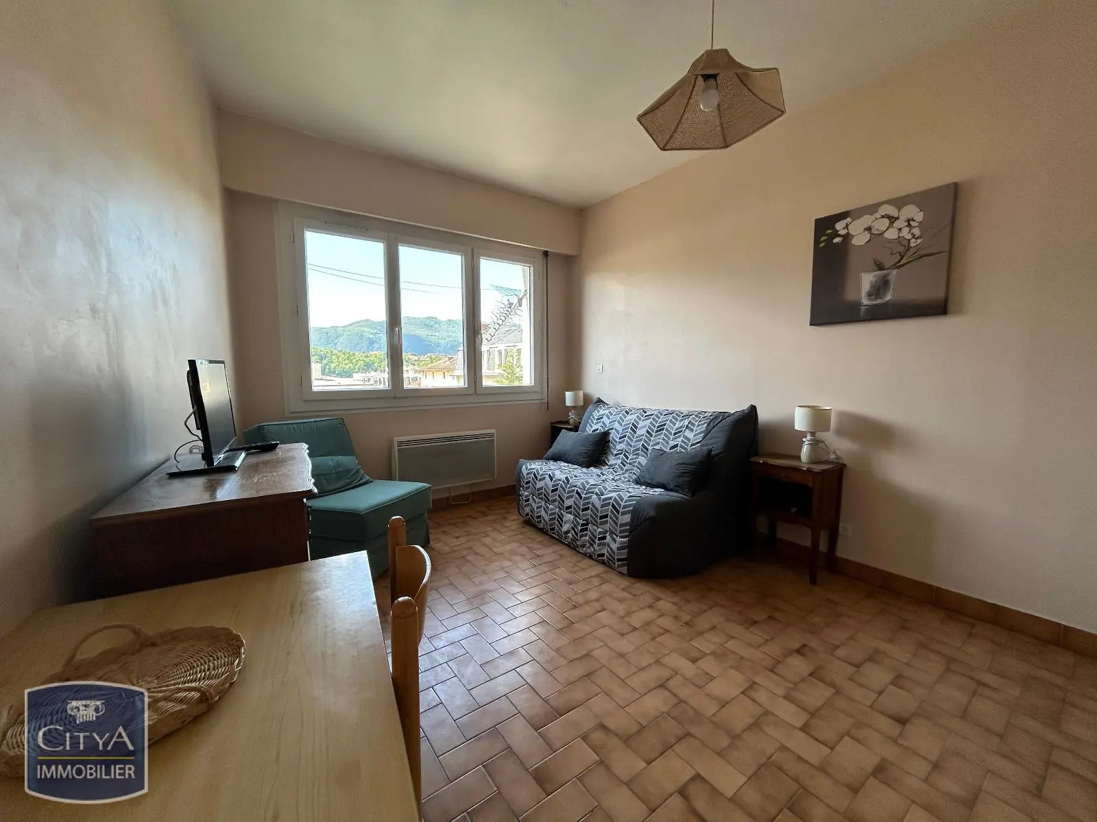 Photo 2 Appartement 1 pièce 21.52m²