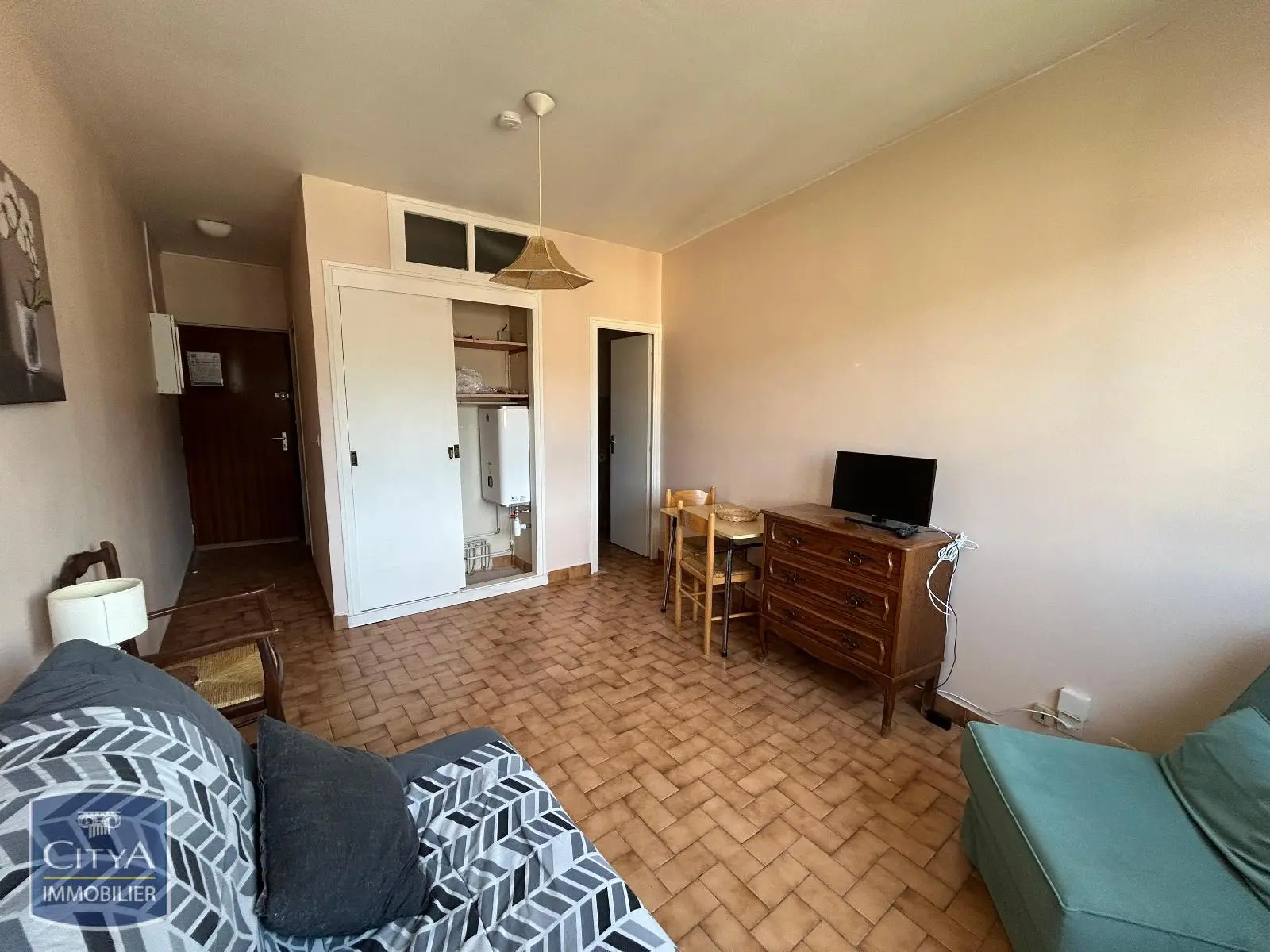 Photo 3 Appartement 1 pièce 21.52m²