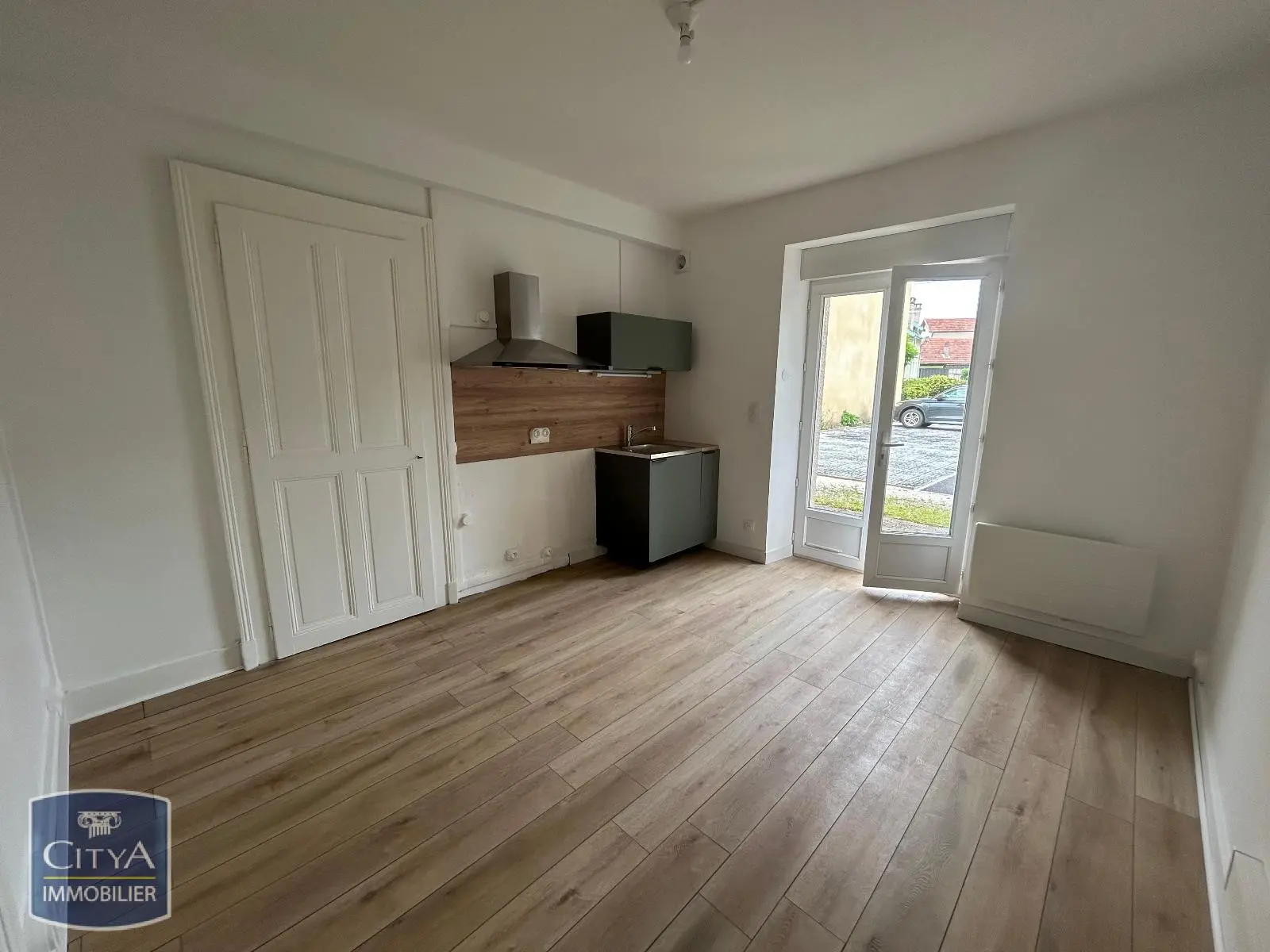 Photo 2 Appartement 2 pièces 29.83m²