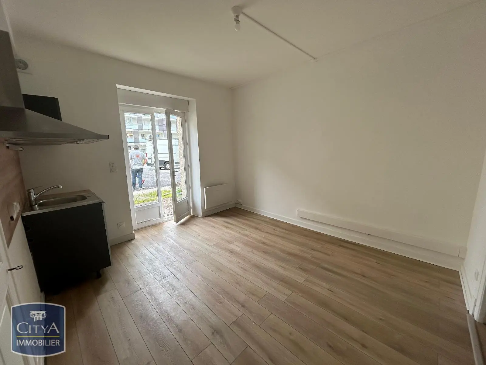 Photo 3 Appartement 2 pièces 29.83m²