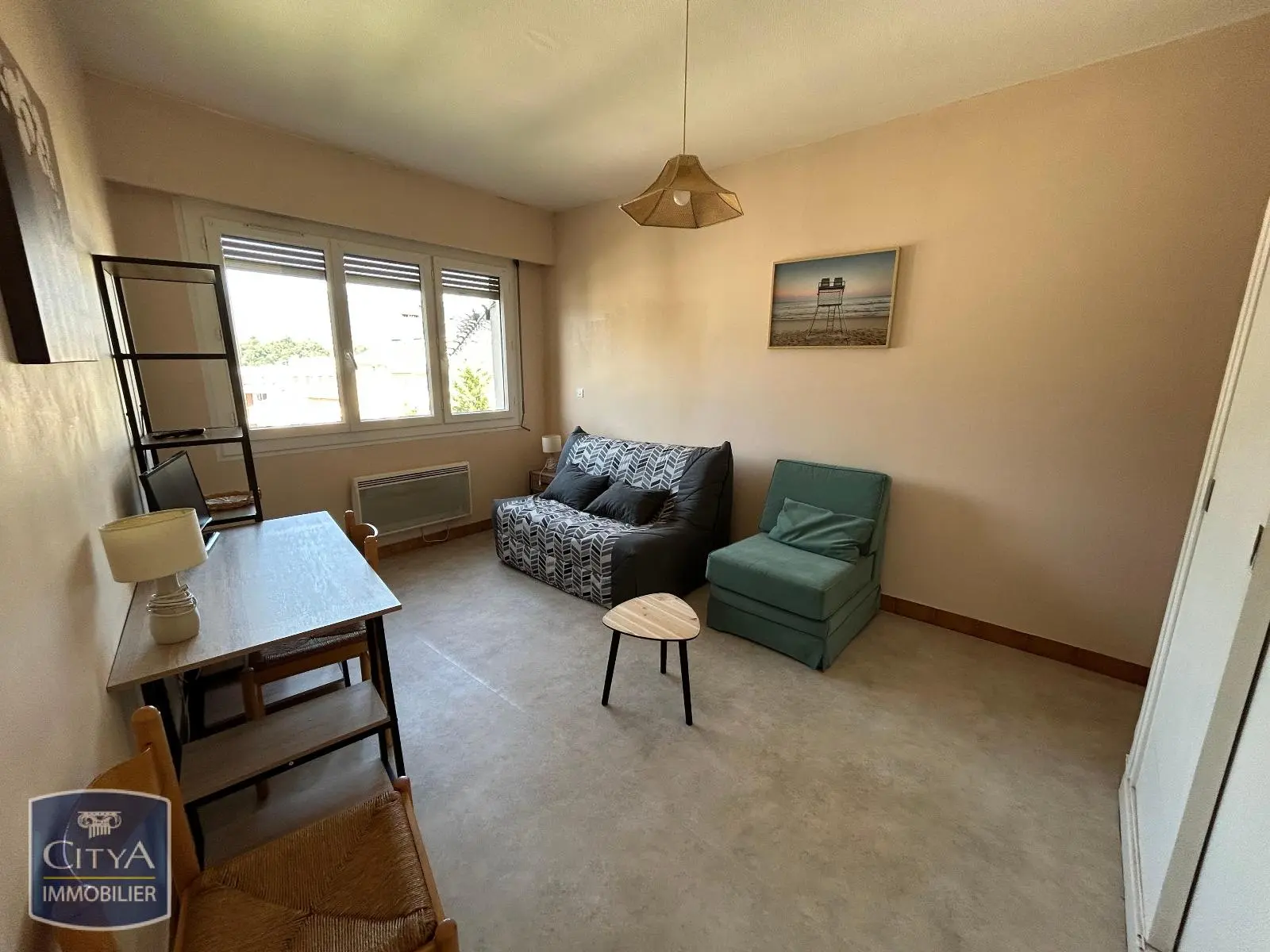 Photo 4 Appartement 1 pièce 21.52m²