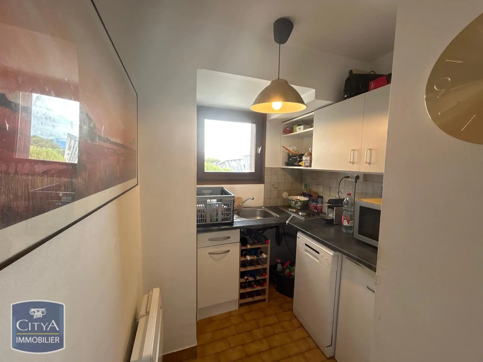 Photo 4 Appartement 2 pièces 32.78m²