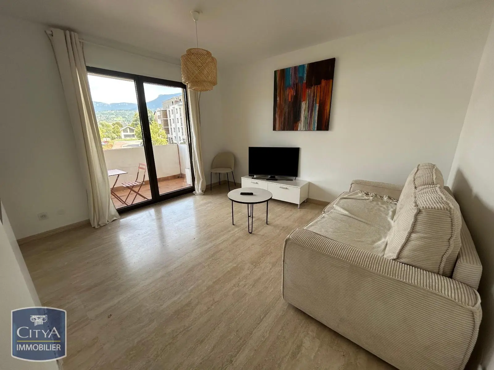 Photo 1 Appartement 2 pièces 40.24m²