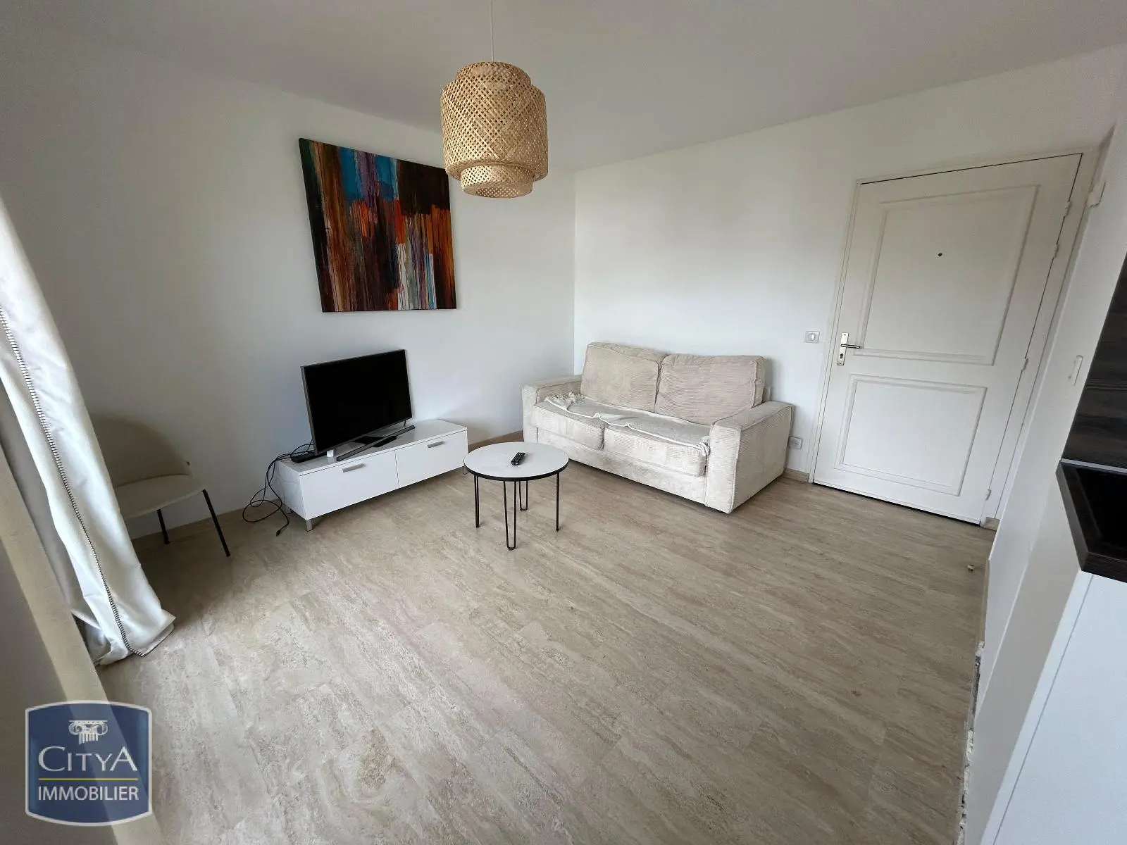 Photo 2 Appartement 2 pièces 40.24m²