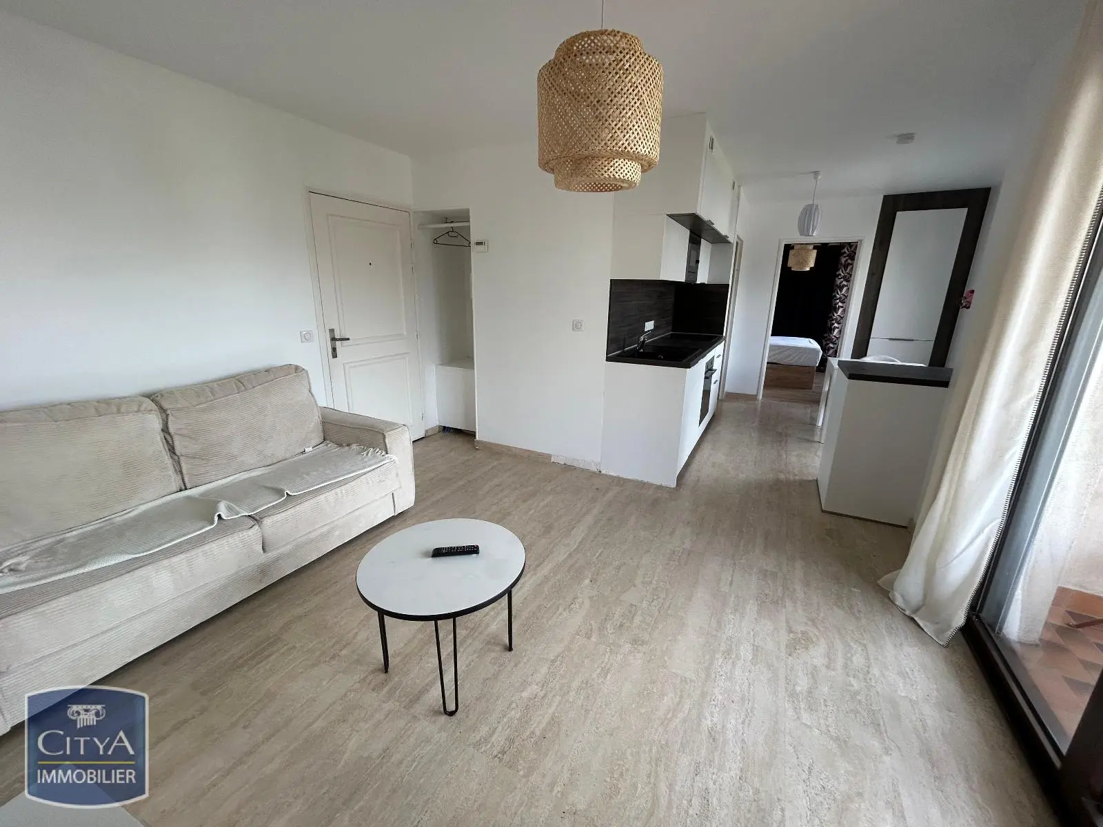 Photo 3 Appartement 2 pièces 40.24m²
