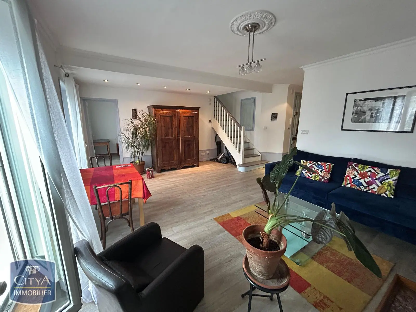 Photo 1 Appartement 5 pièces 129.08m²