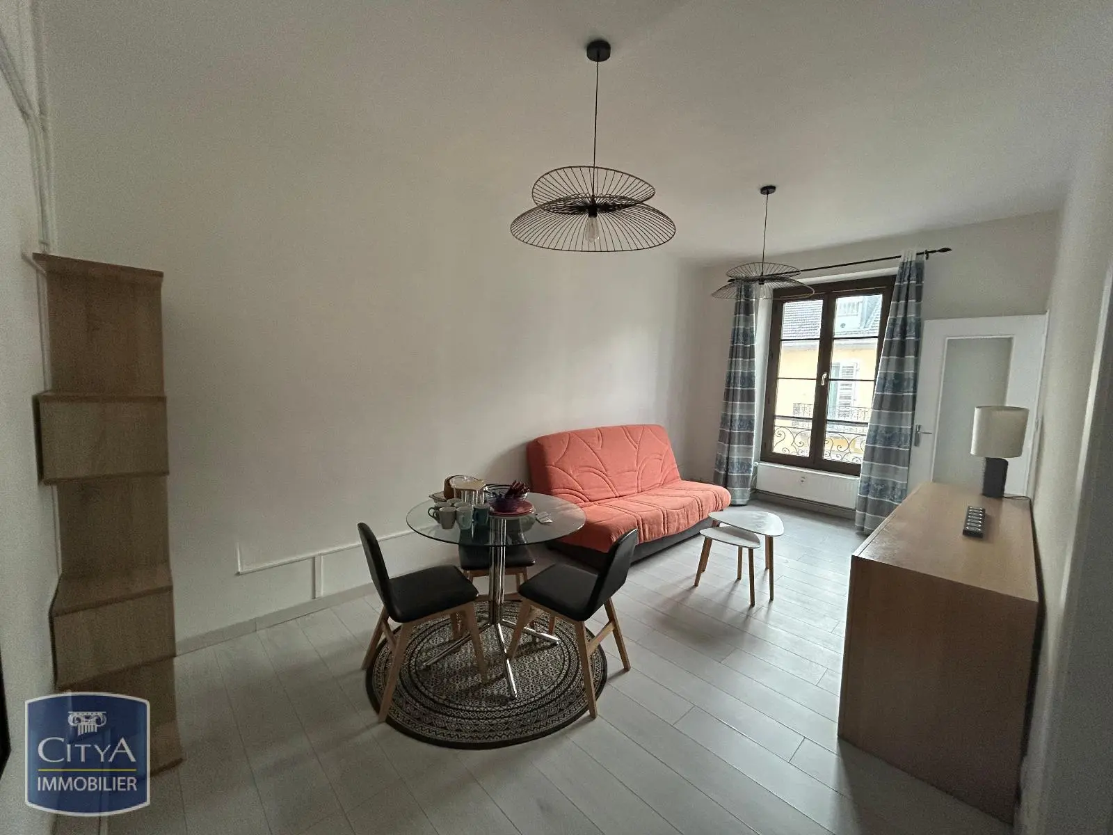 Photo 4 Appartement 2 pièces 33.68m²