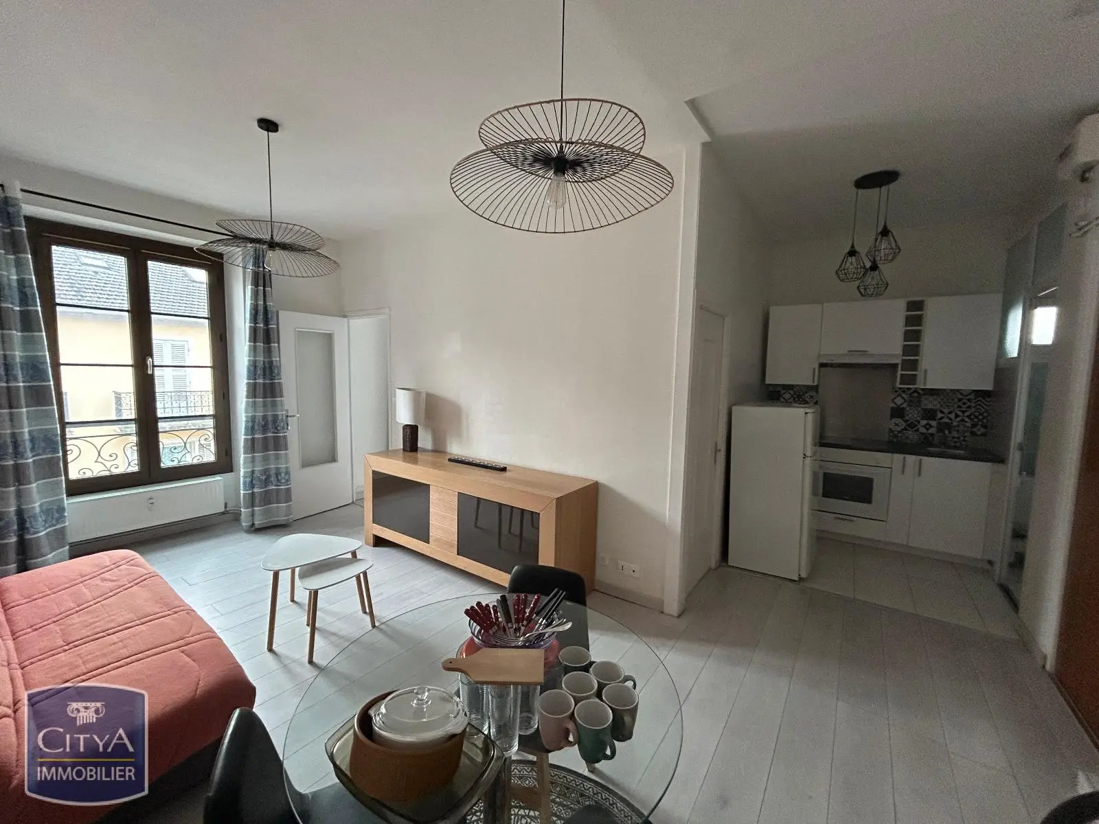 Photo 3 Appartement 2 pièces 33.68m²