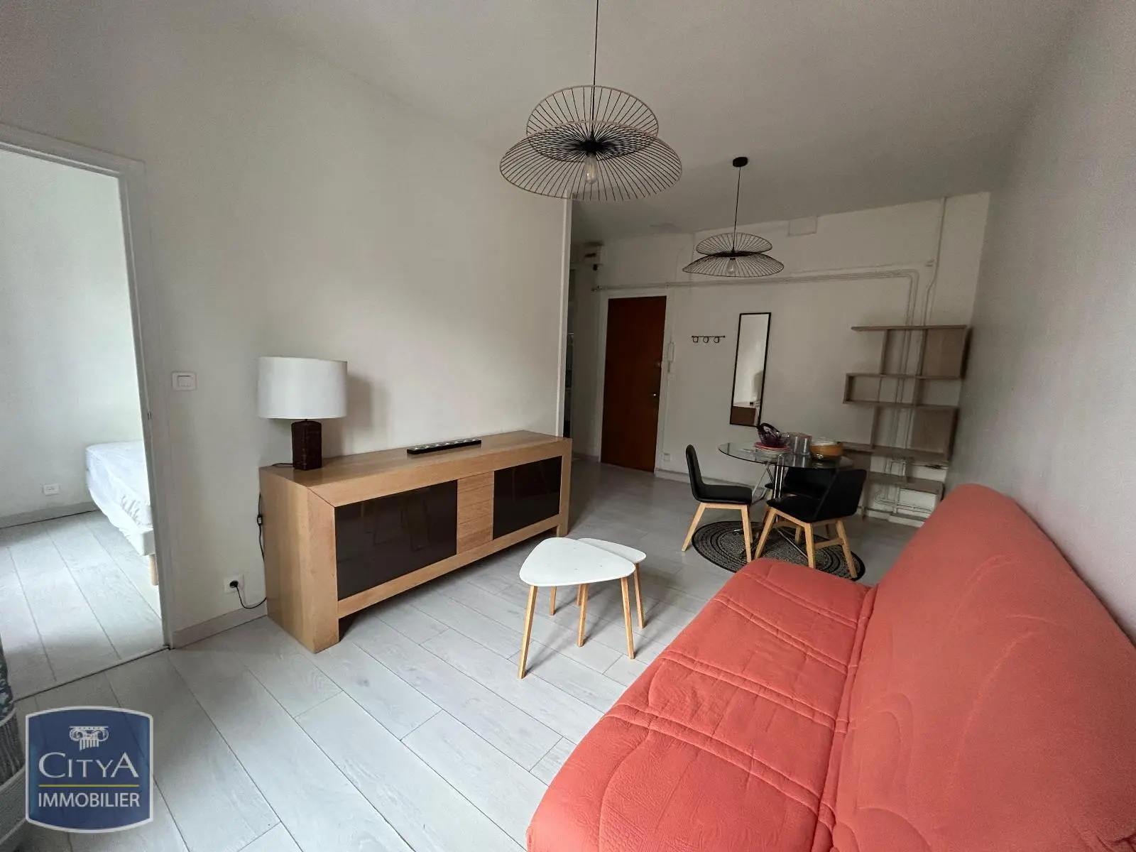 Photo 1 Appartement 2 pièces 33.68m²