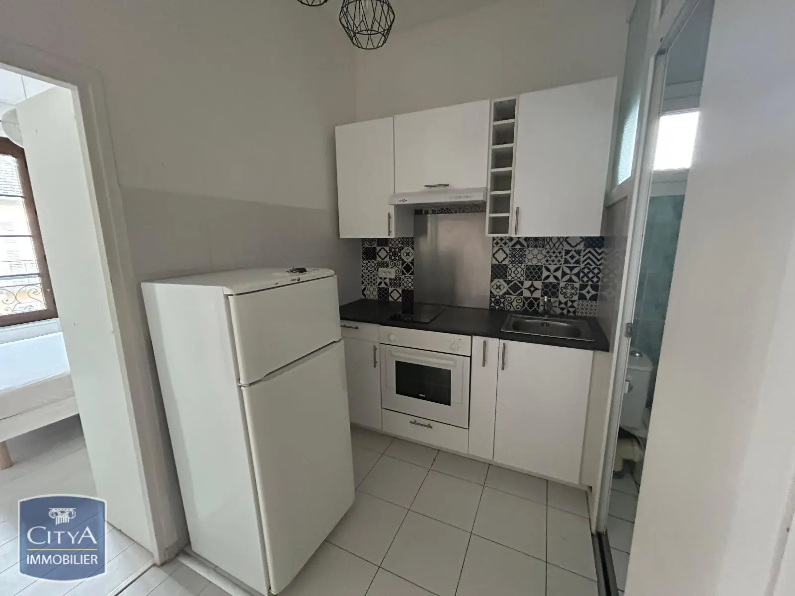 Photo 5 Appartement 2 pièces 33.68m²