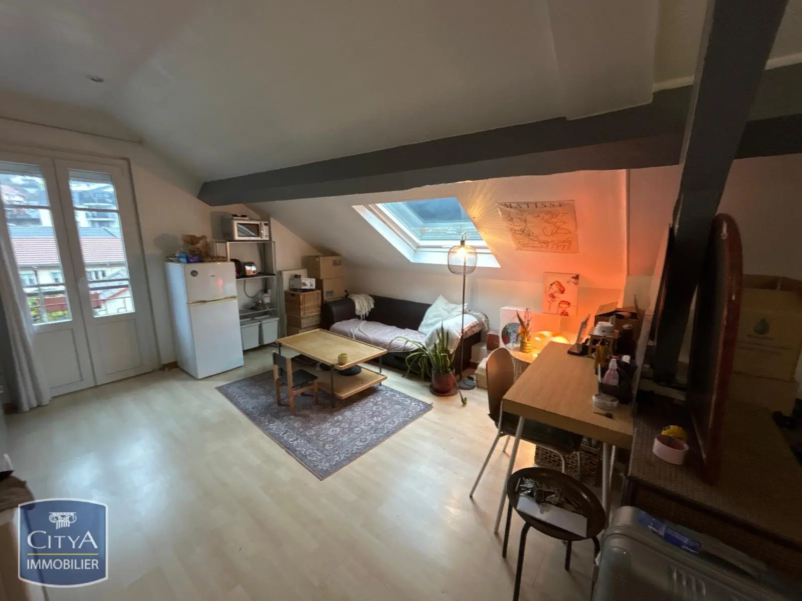 Photo 3 Appartement 1 pièce 24.82m²