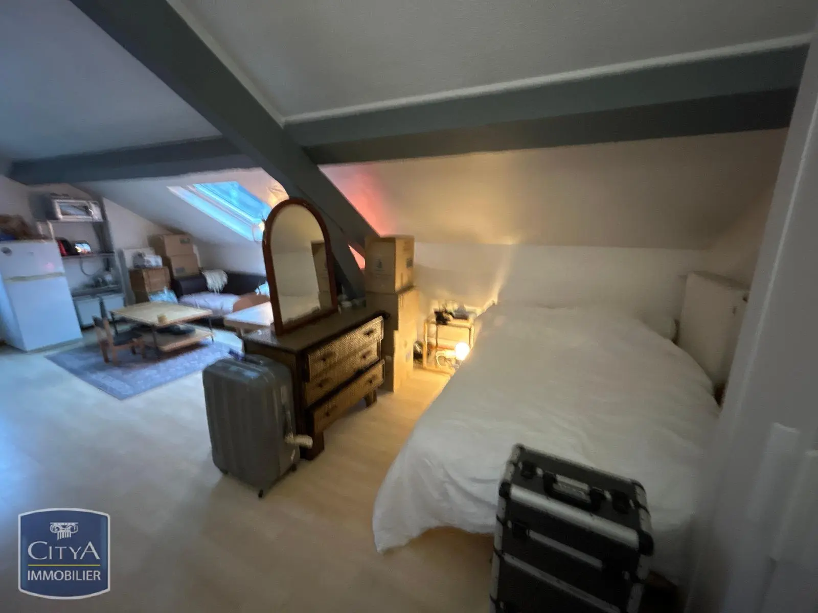 Photo 7 Appartement 1 pièce 24.82m²