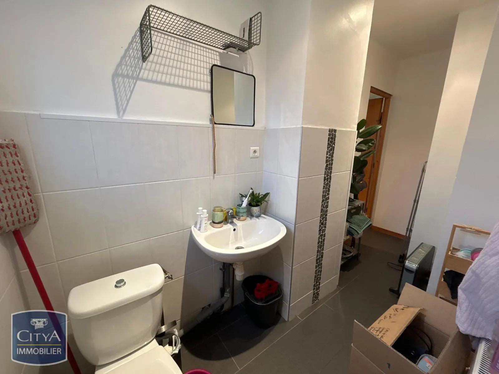 Photo 8 Appartement 1 pièce 24.82m²