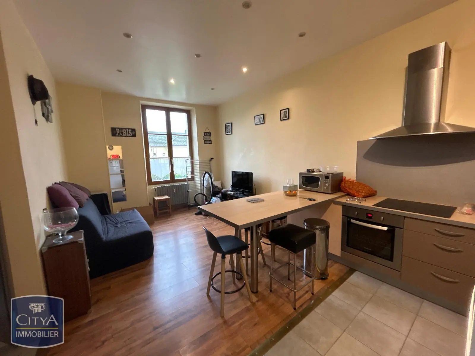 Photo 3 Appartement 2 pièces 38.04m²