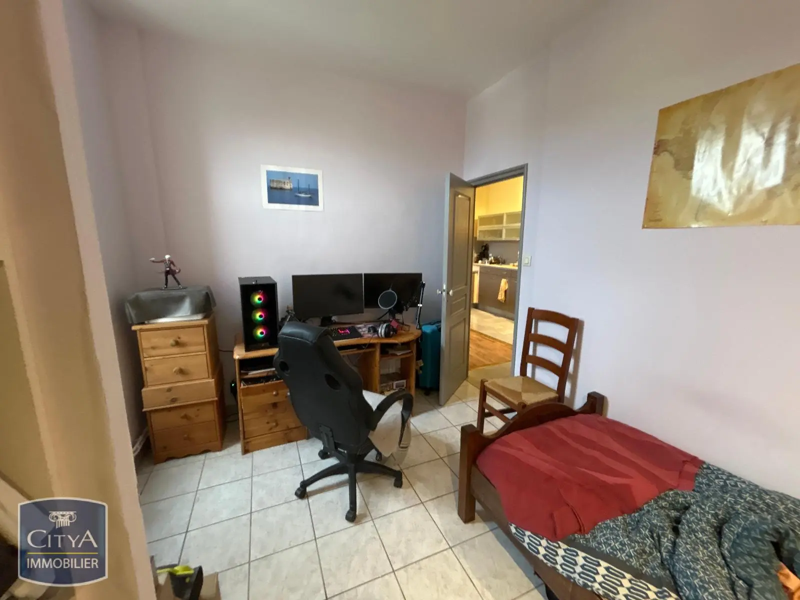 Photo 10 Appartement 2 pièces 38.04m²