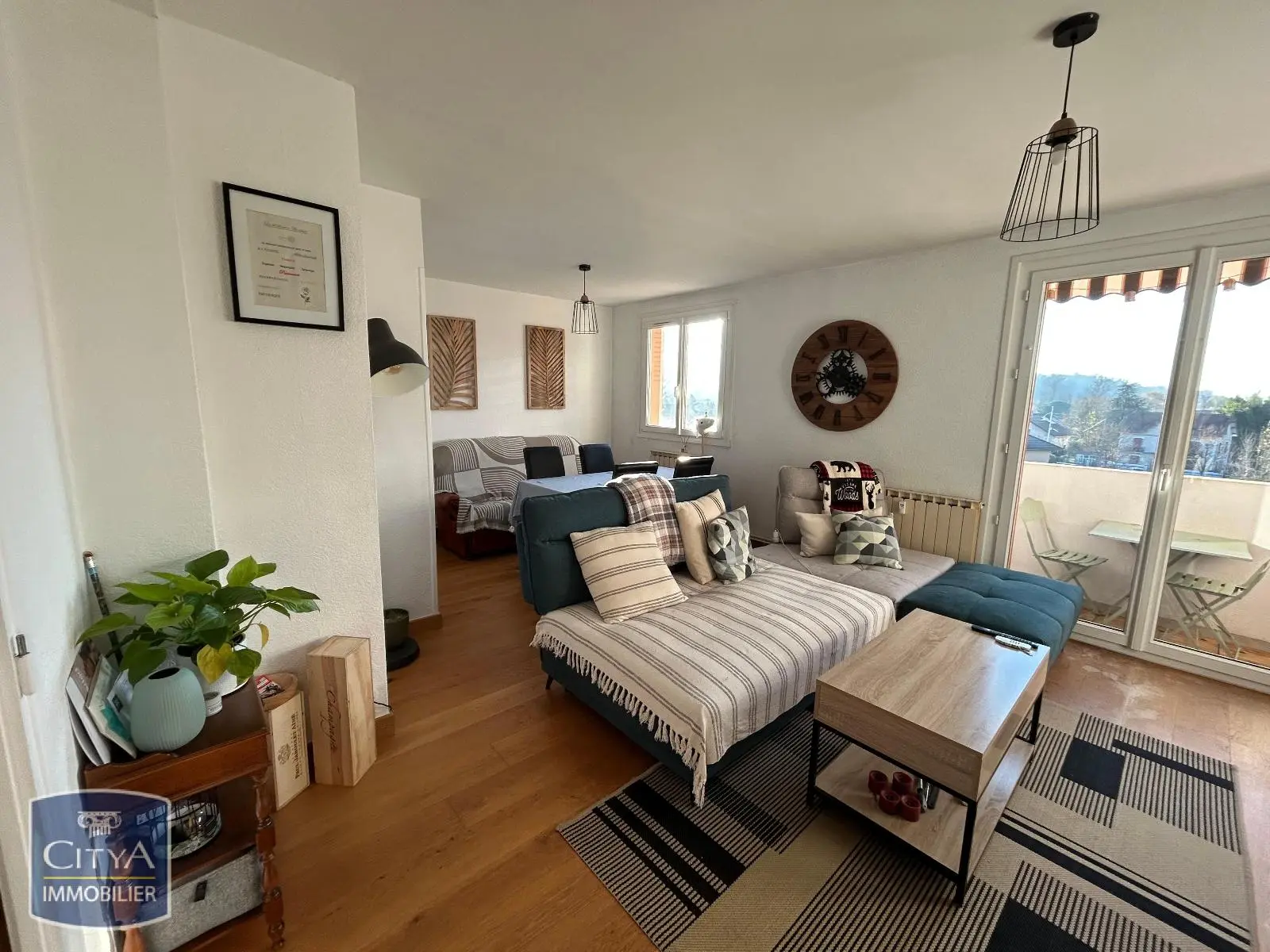 Photo 2 Appartement 2 pièces 52.2m²