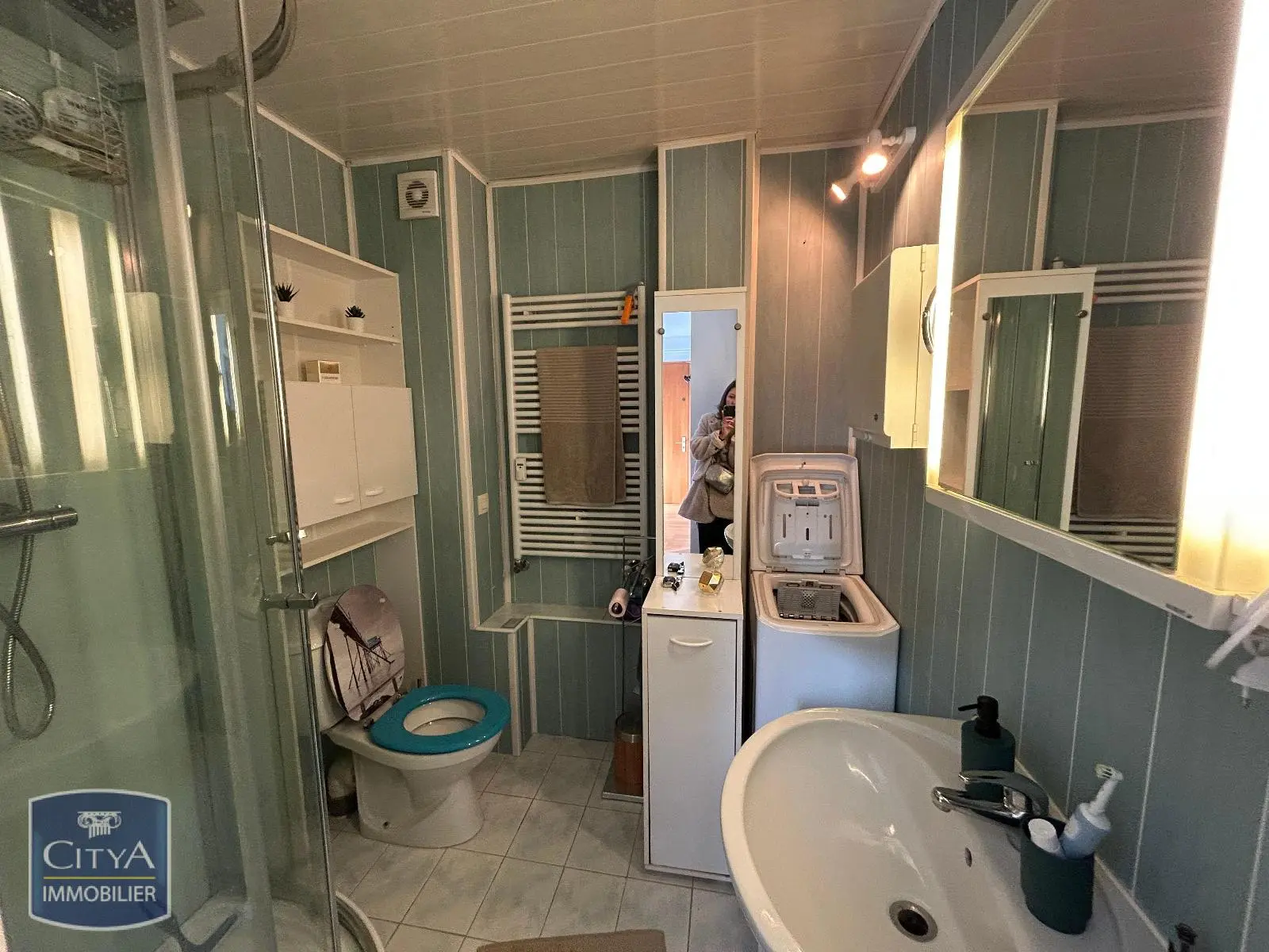 Photo 8 Appartement 2 pièces 52.2m²