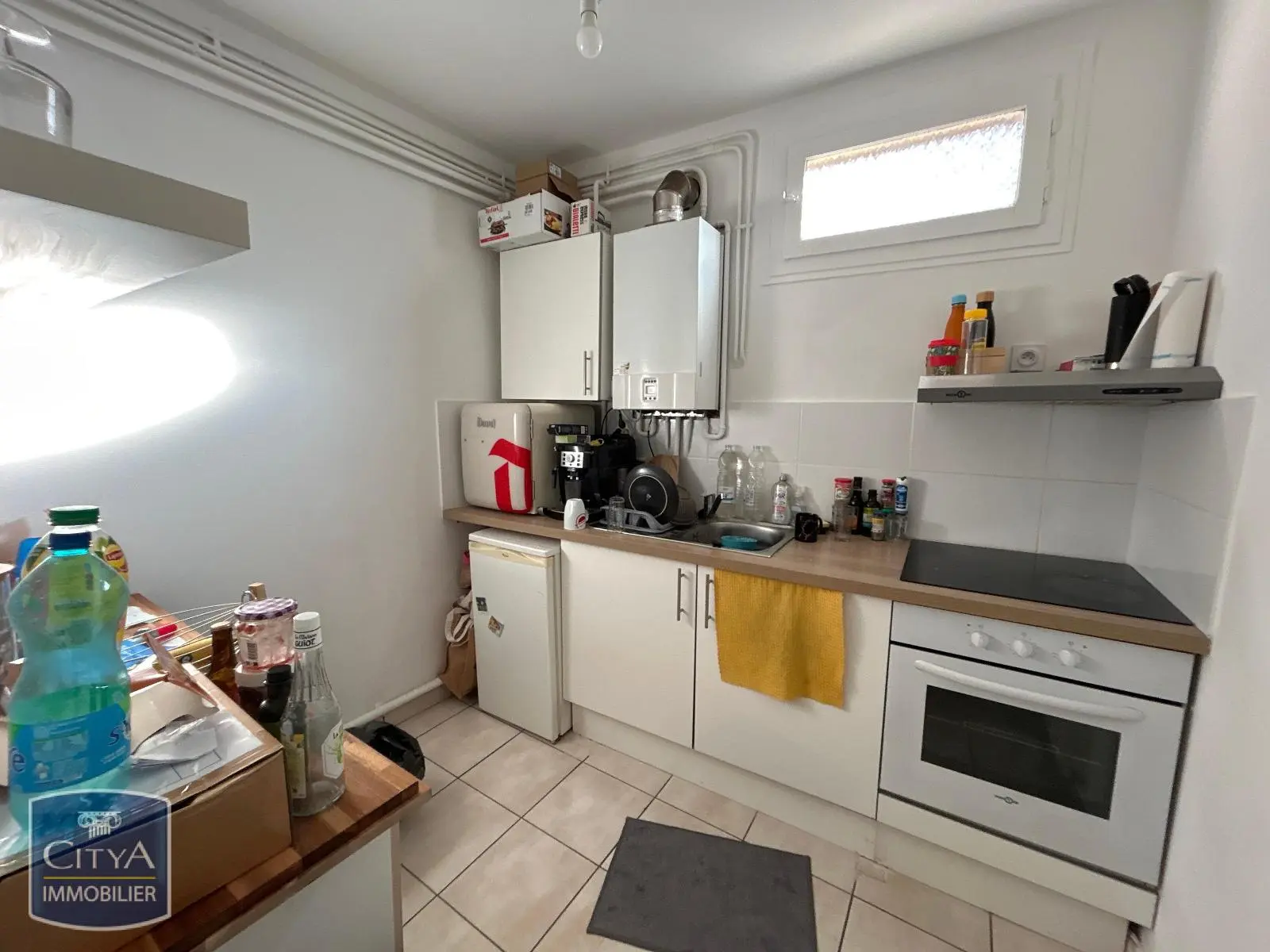 Photo 1 Appartement 2 pièces 35.54m²