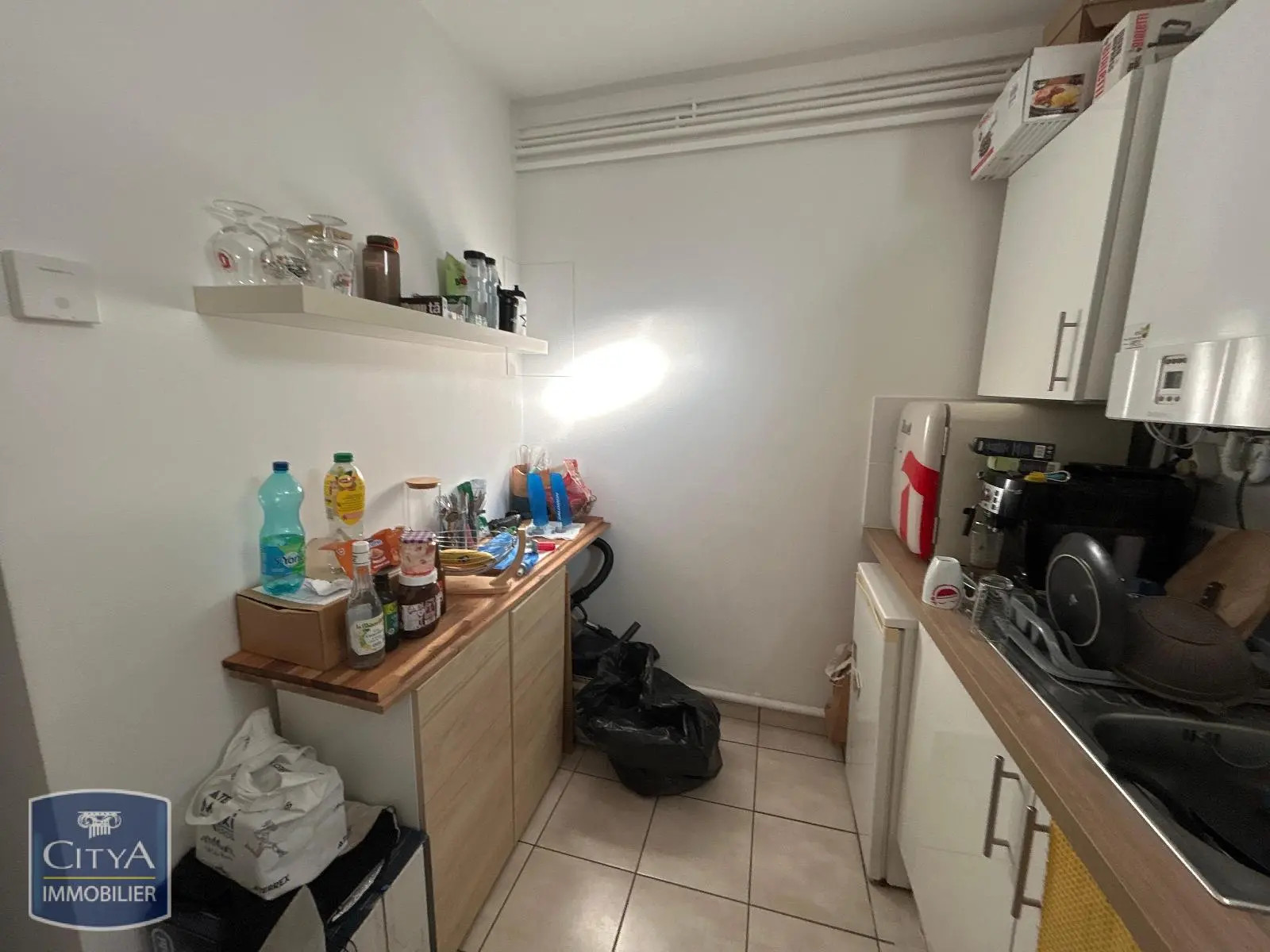 Photo 2 Appartement 2 pièces 35.54m²