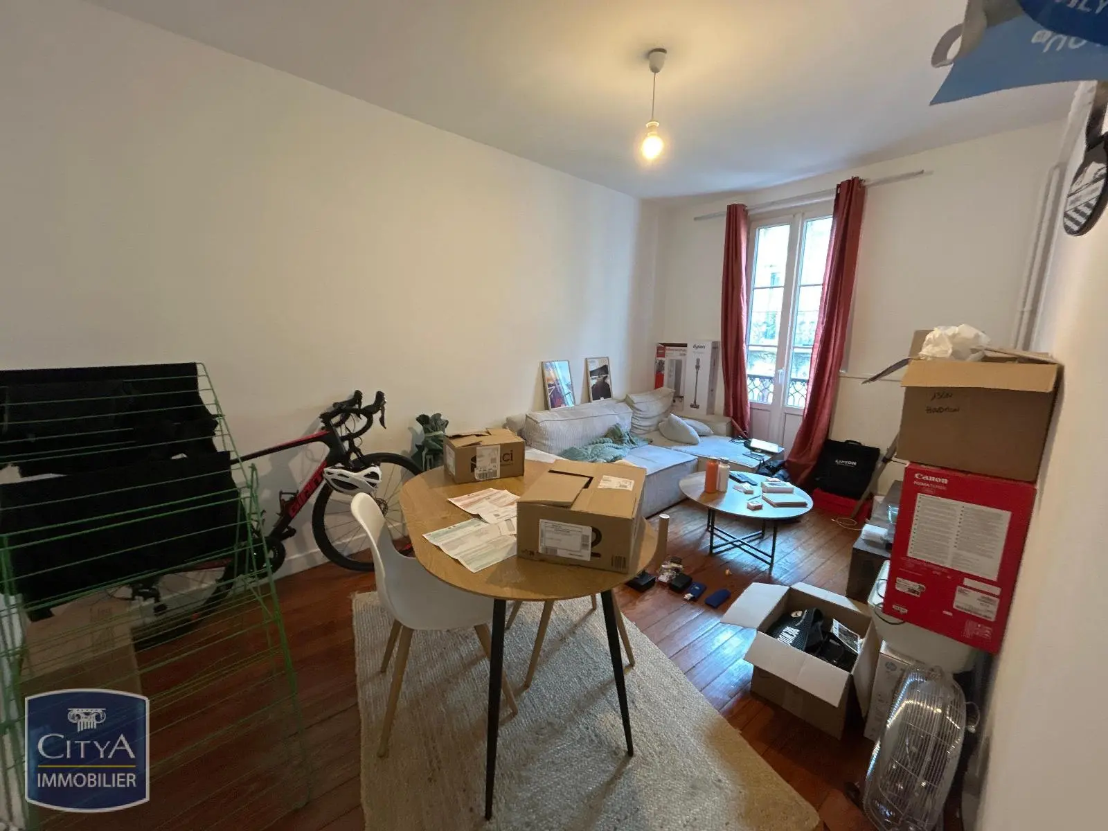 Photo 5 Appartement 2 pièces 35.54m²