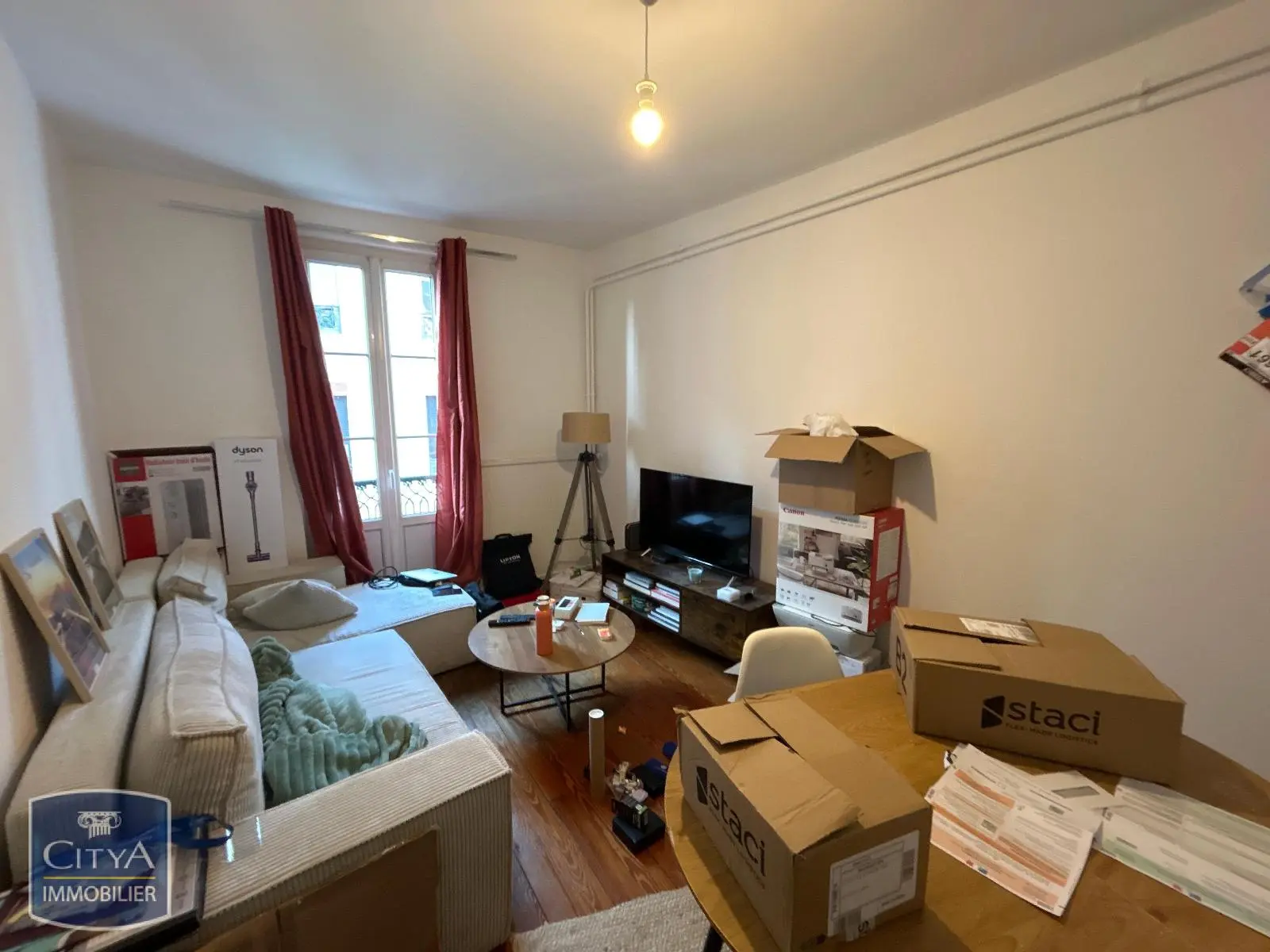 Photo 6 Appartement 2 pièces 35.54m²