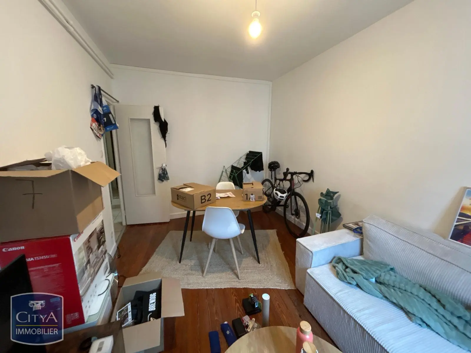 Photo 4 Appartement 2 pièces 35.54m²