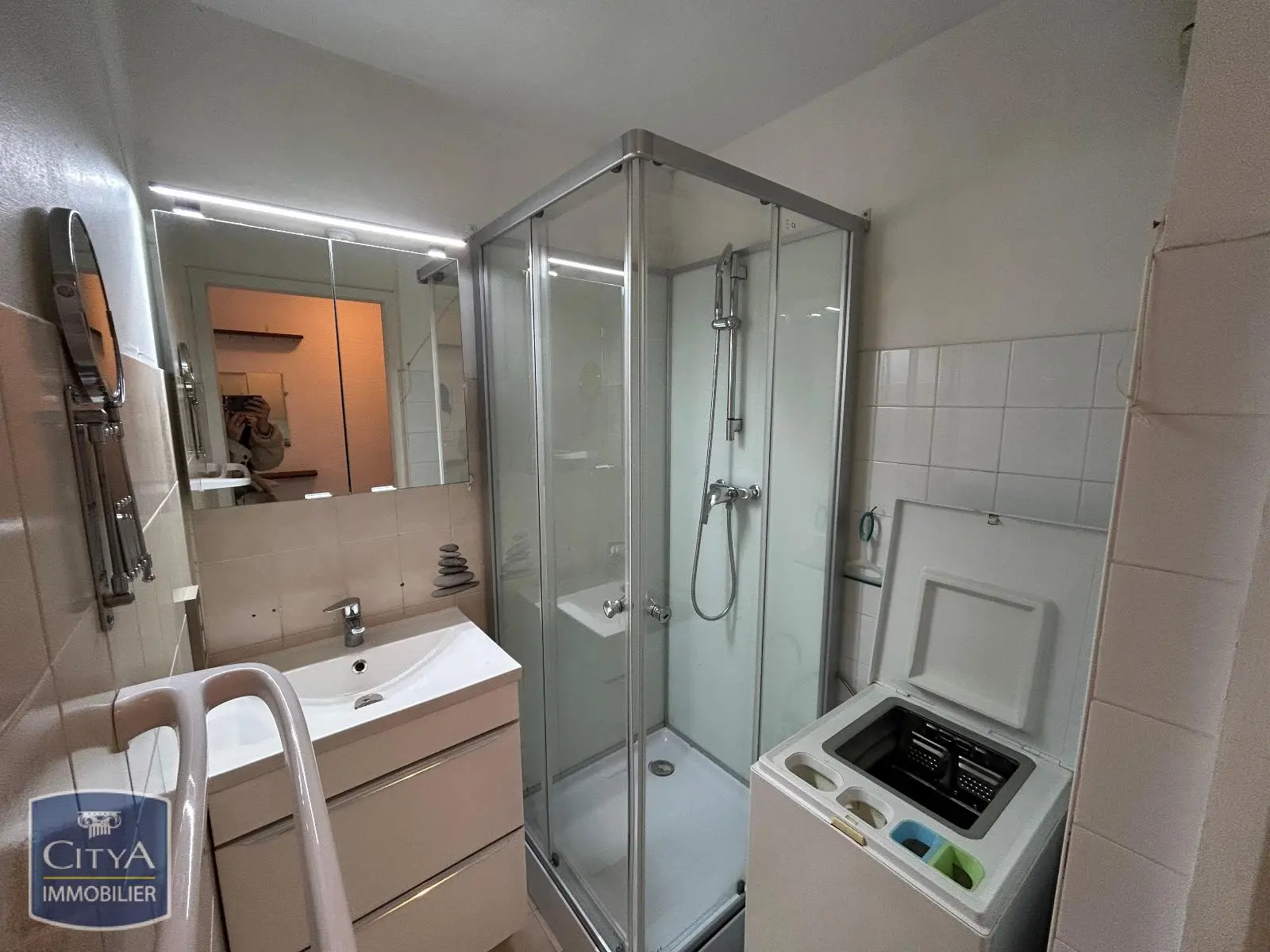 Photo 3 Appartement 2 pièces 32.66m²