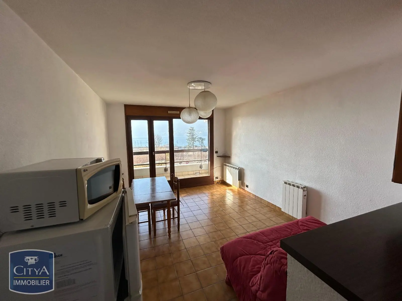 Photo 7 Appartement 2 pièces 32.66m²