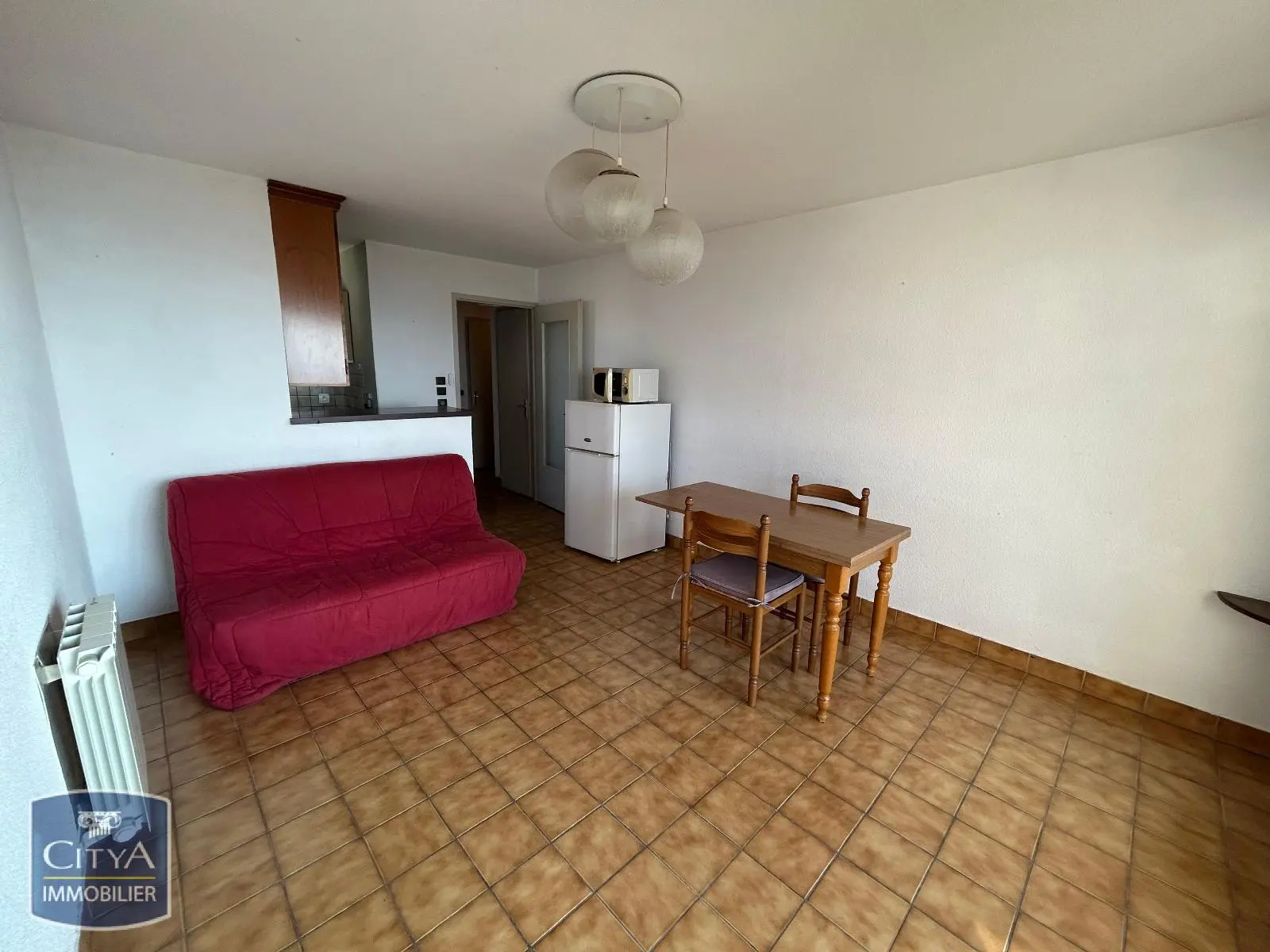 Photo 9 Appartement 2 pièces 32.66m²