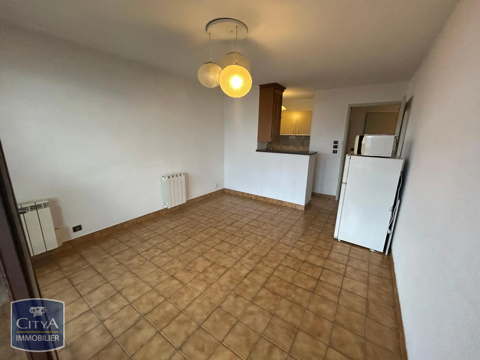 Photo 2 Appartement 2 pièces 32.66m²