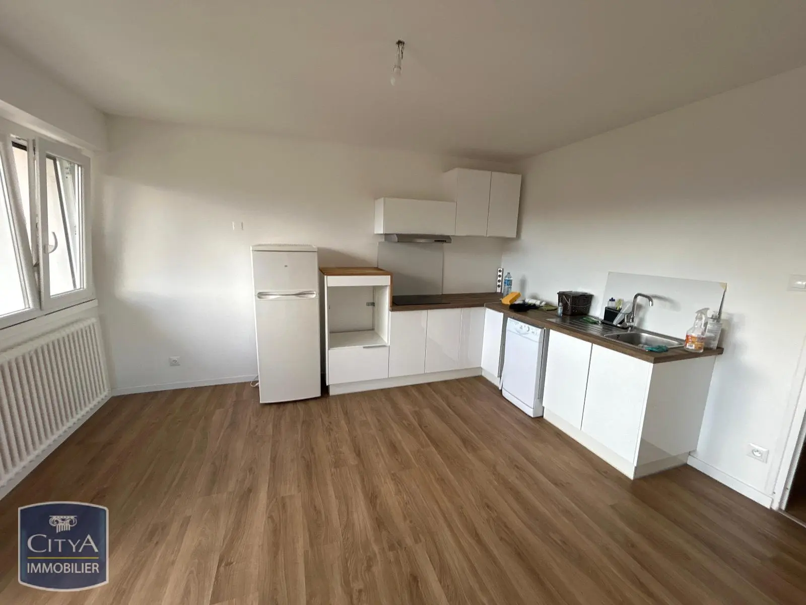 Photo 1 Appartement 2 pièces 58.03m²