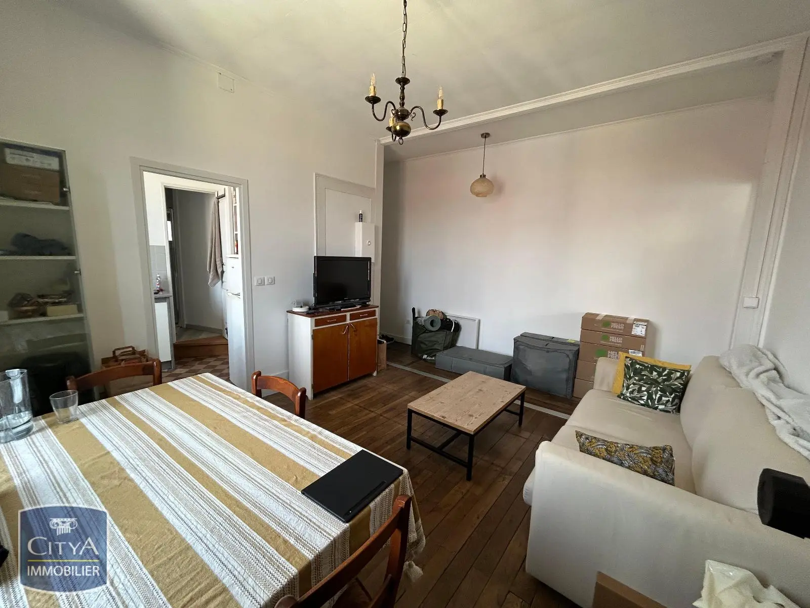 Photo 5 Appartement 2 pièces 46.6m²