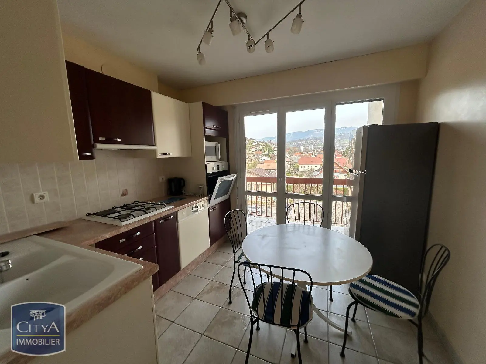 Photo 2 Appartement 2 pièces 58.27m²