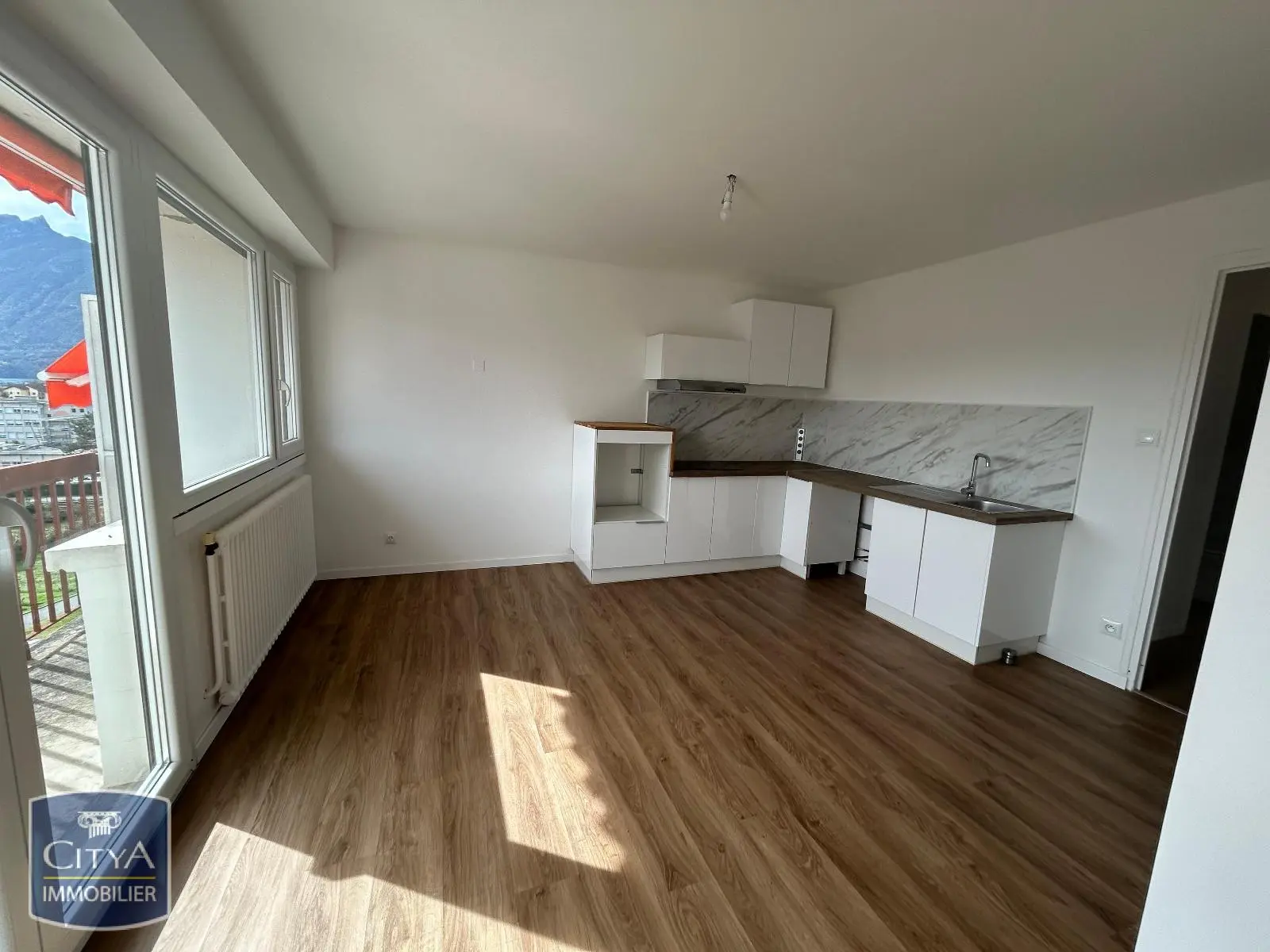 Photo 2 Appartement 3 pièces 58.03m²