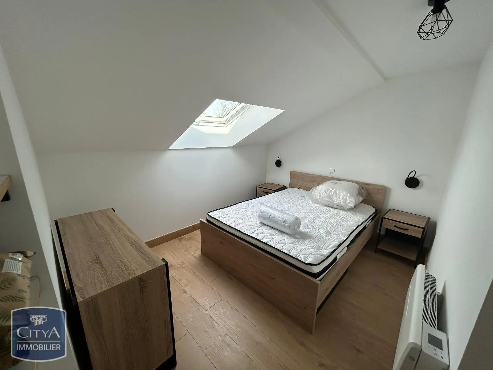 Photo 5 Appartement 2 pièces 32.58m²